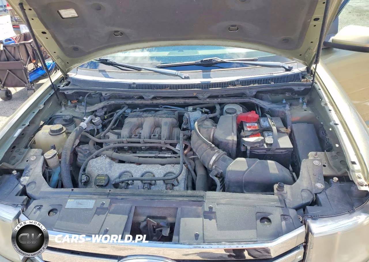 2012 Ford Flex Sel VIN:2FMGK5CC5CBD01597 - 12