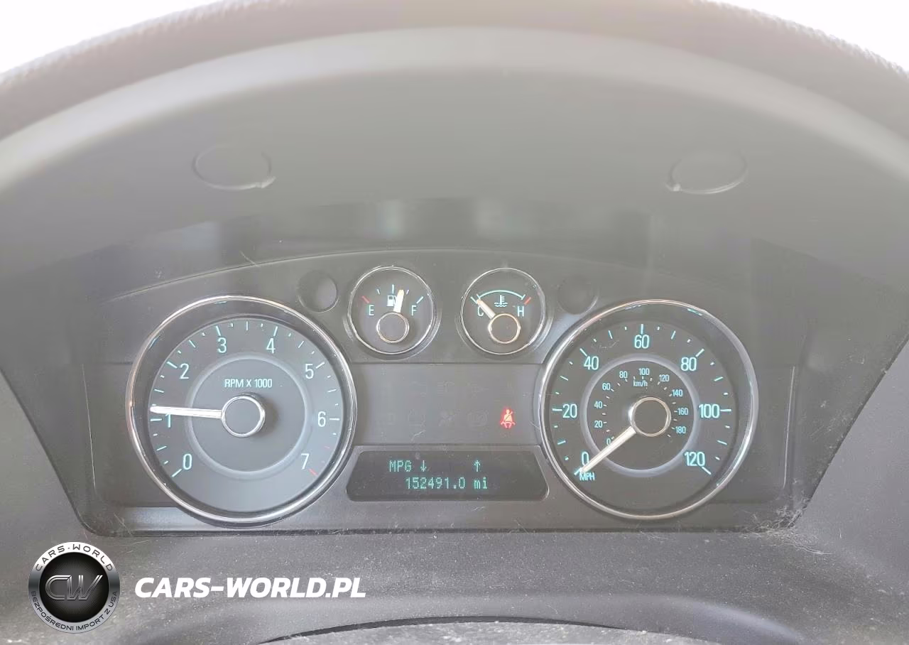 2012 Ford Flex Sel VIN:2FMGK5CC5CBD01597 - 9