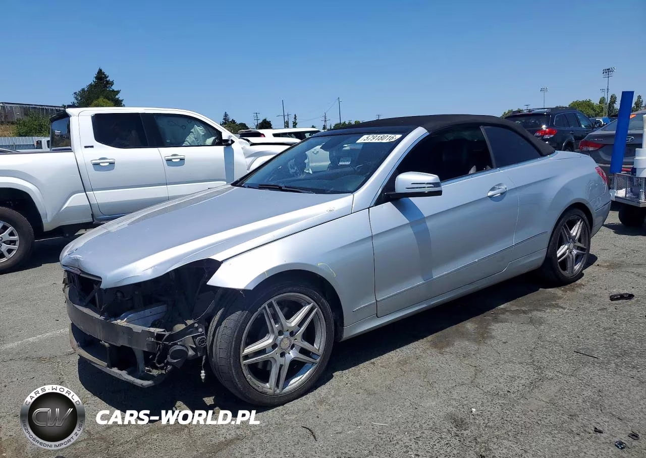 2013 Mercedes-Benz E 350