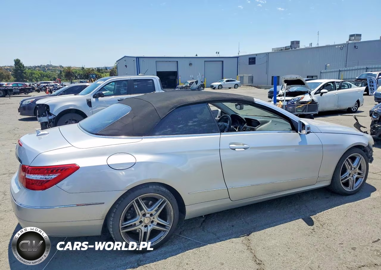 2013 Mercedes-Benz E 350 VIN:WDDKK5KF9DF220666 - 3