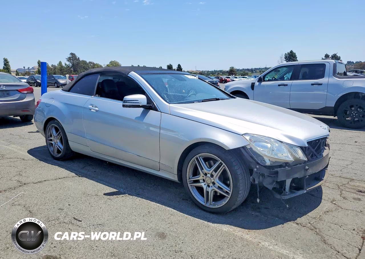 2013 Mercedes-Benz E 350 VIN:WDDKK5KF9DF220666 - 4