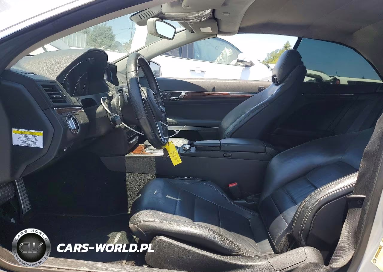 2013 Mercedes-Benz E 350 VIN:WDDKK5KF9DF220666 - 7
