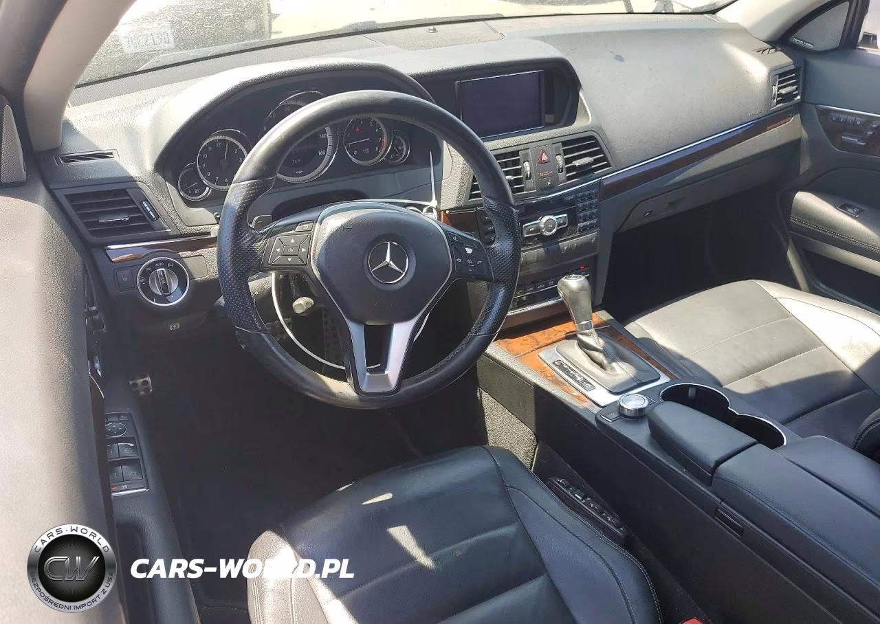 2013 Mercedes-Benz E 350 VIN:WDDKK5KF9DF220666 - 8