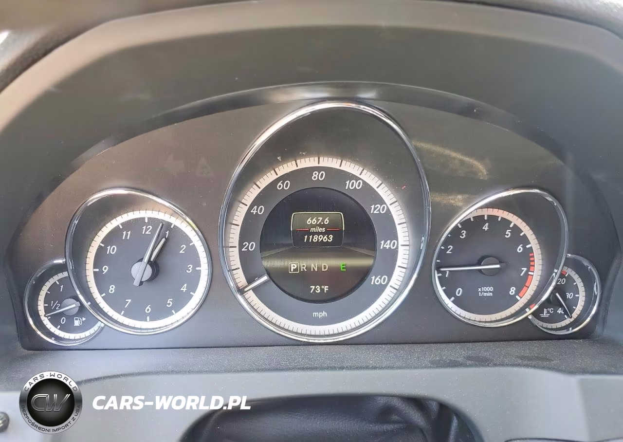 2013 Mercedes-Benz E 350 VIN:WDDKK5KF9DF220666 - 9