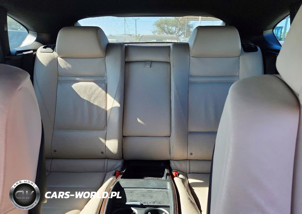 2012 BMW X6 xDrive35I VIN:5UXFG2C54CLX09850 - 10
