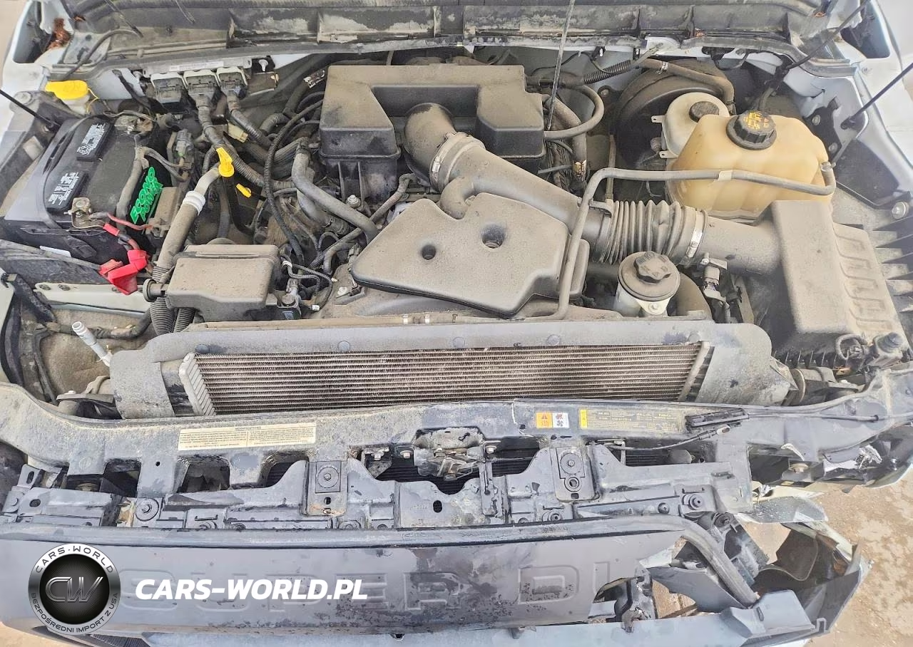 2012 Ford F350 Super Duty VIN:1FT7W3B61CED19513 - 11