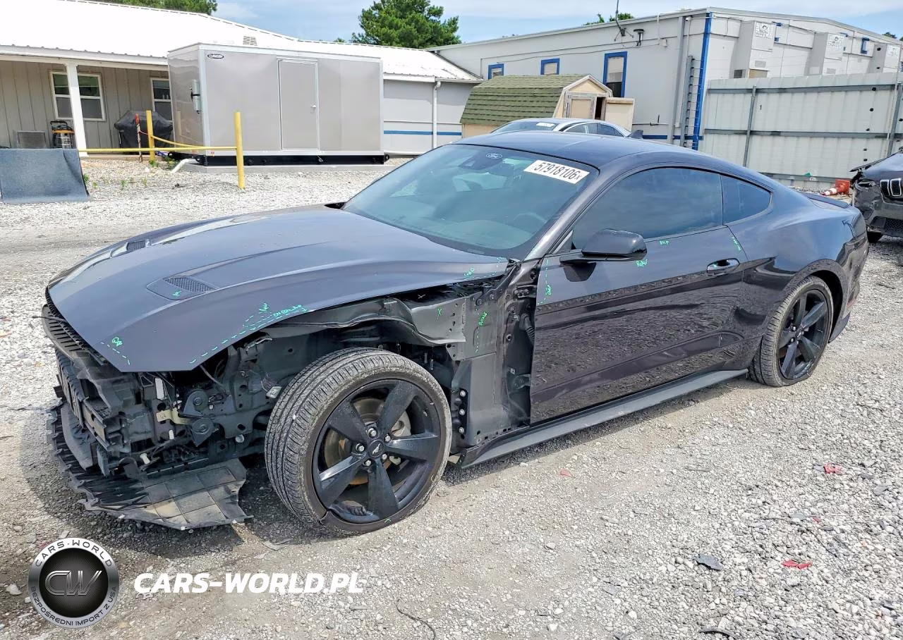 2022 Ford Mustang – zdjęcie 1 z 13