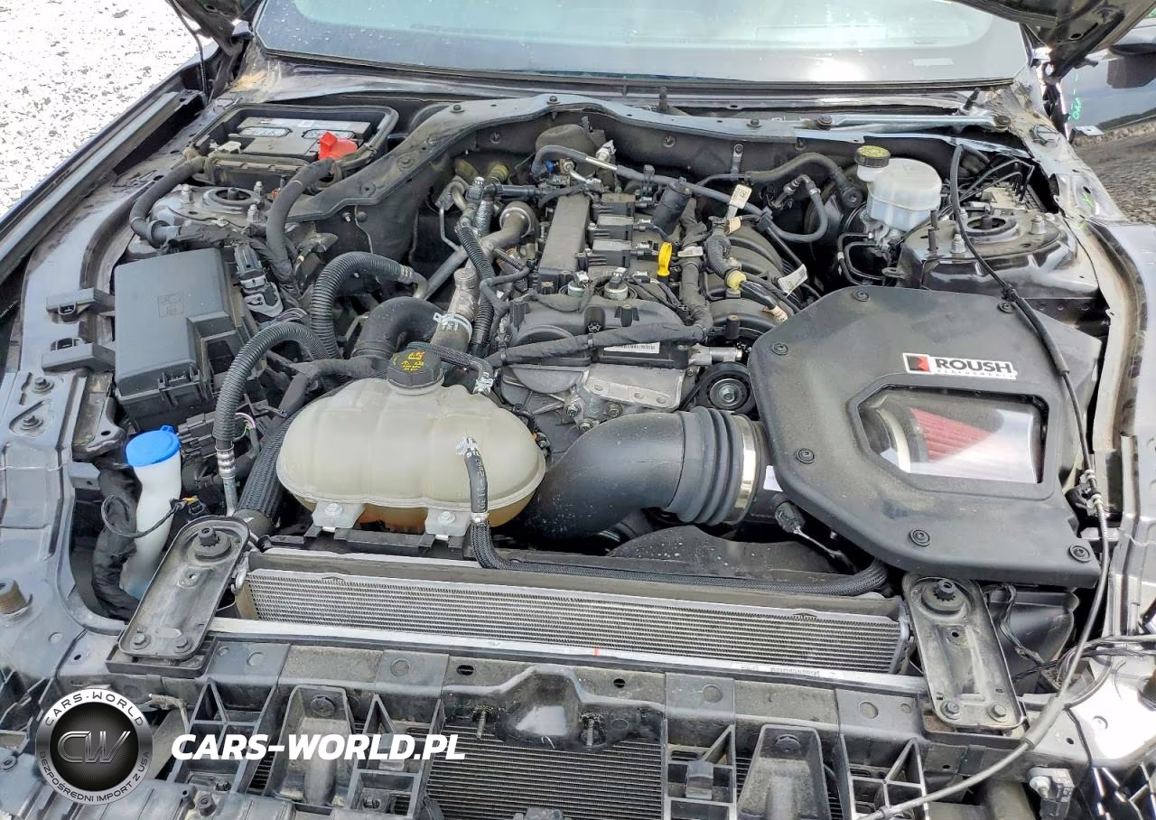 2022 Ford Mustang VIN:1FA6P8TH3N5142266 - 11