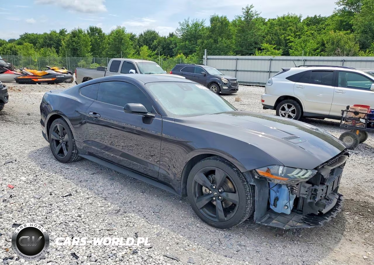 2022 Ford Mustang VIN:1FA6P8TH3N5142266 - 4