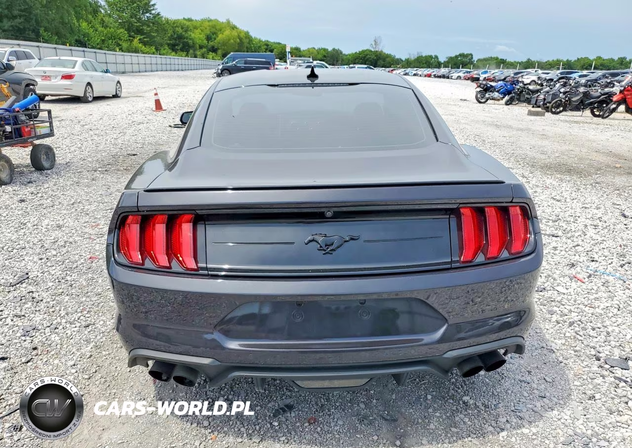2022 Ford Mustang VIN:1FA6P8TH3N5142266 - 6
