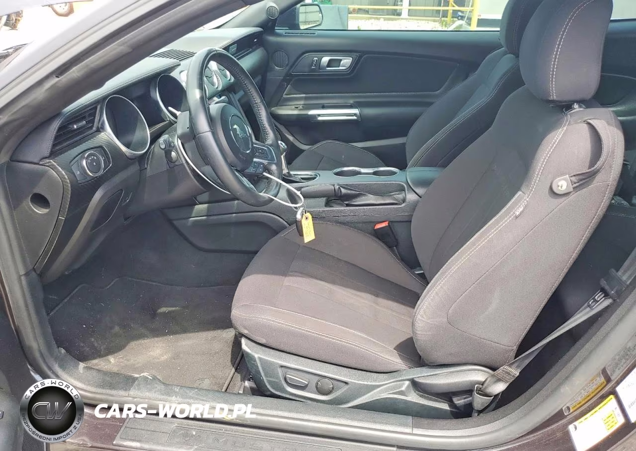 2022 Ford Mustang VIN:1FA6P8TH3N5142266 - 7