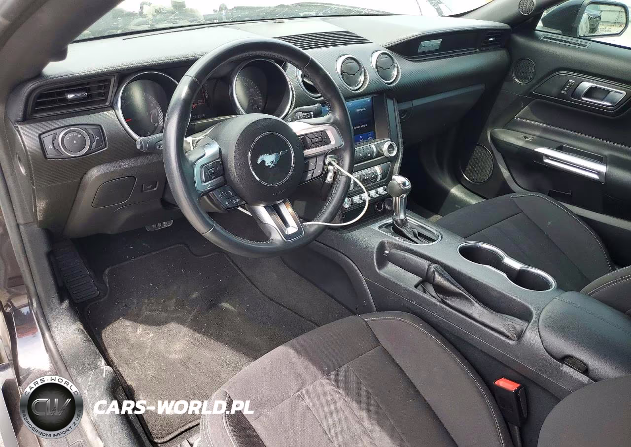 2022 Ford Mustang VIN:1FA6P8TH3N5142266 - 8