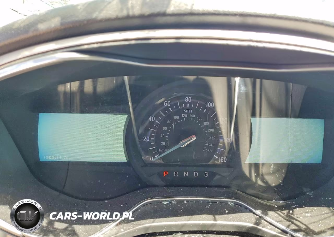 2015 Ford Fusion Se VIN:3FA6P0H93FR256351 - 9
