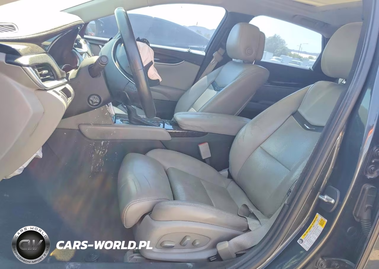 2013 Cadillac Xts Luxury Collection VIN:2G61P5S34D9102680 - 7