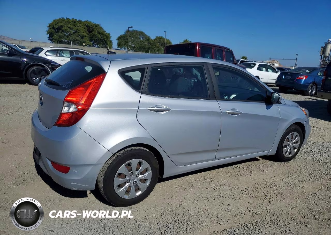 2016 Hyundai Accent Se VIN:KMHCT5AE3GU288199 - 3