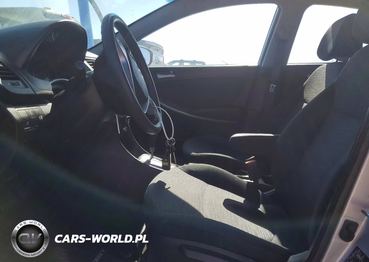 2016 Hyundai Accent Se VIN:KMHCT5AE3GU288199 - 7