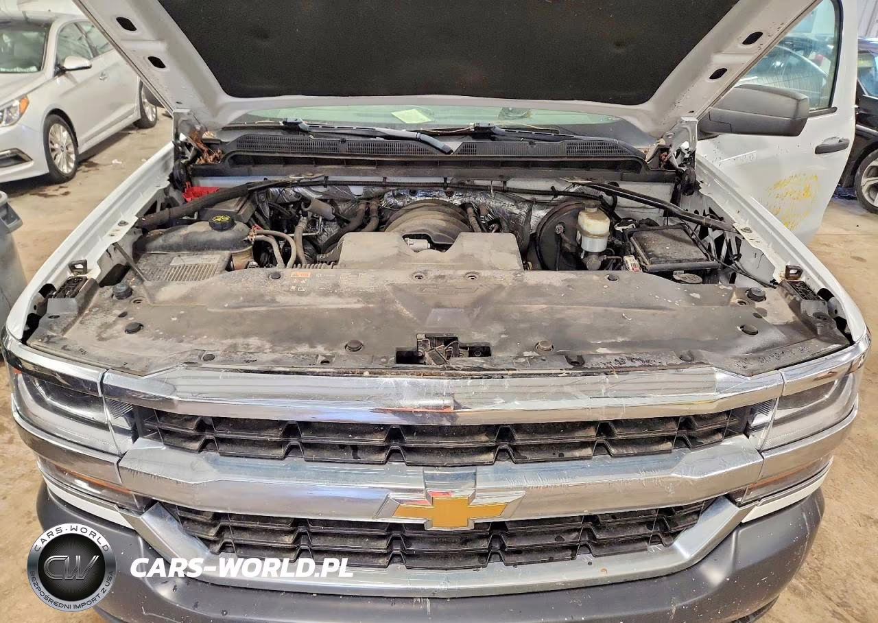 2016 Chevrolet Silverado C1500 VIN:1GCNCNEH1GZ387172 - 11