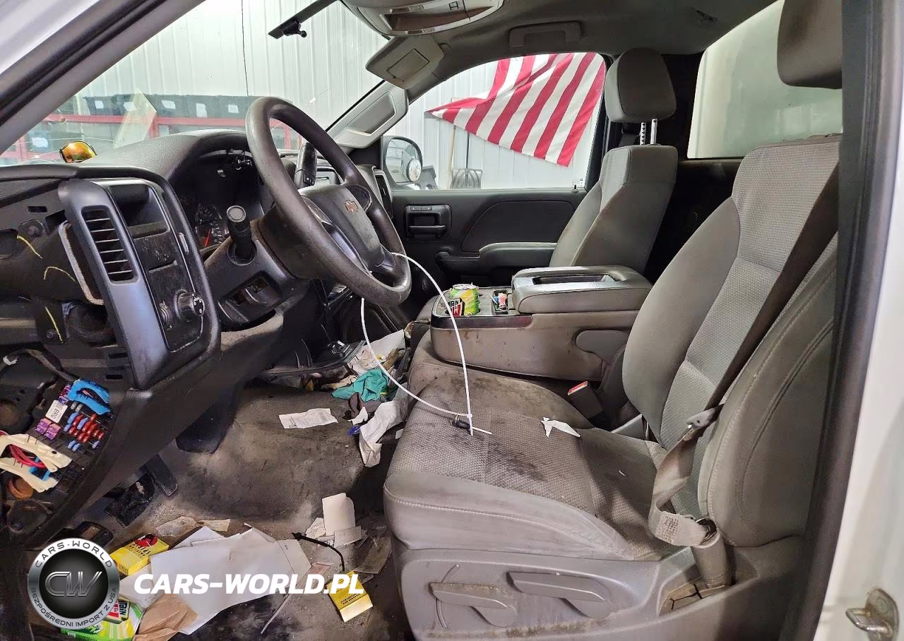 2016 Chevrolet Silverado C1500 VIN:1GCNCNEH1GZ387172 - 7
