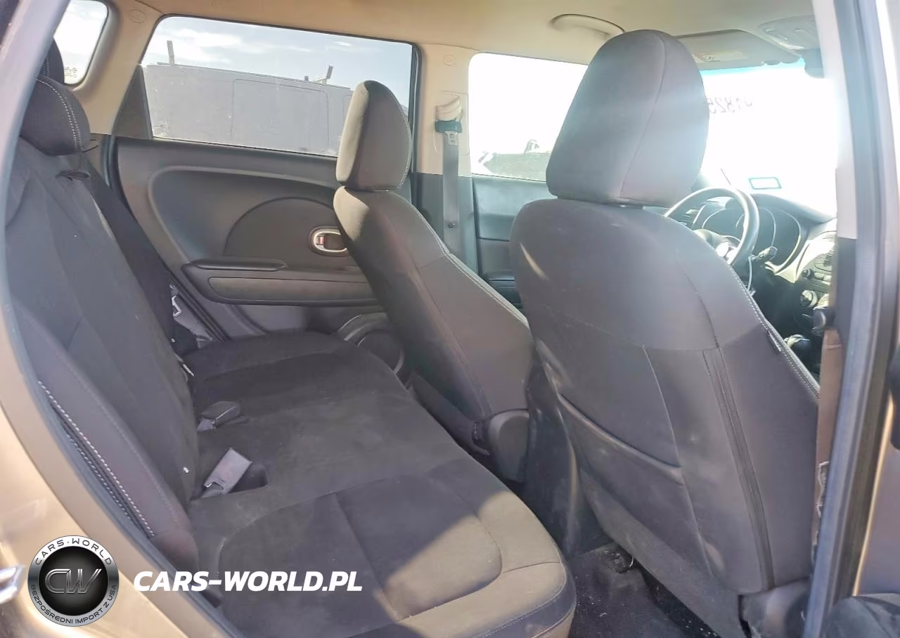 2014 Kia Soul Base VIN:KNDJN2A27E7107790 - 10