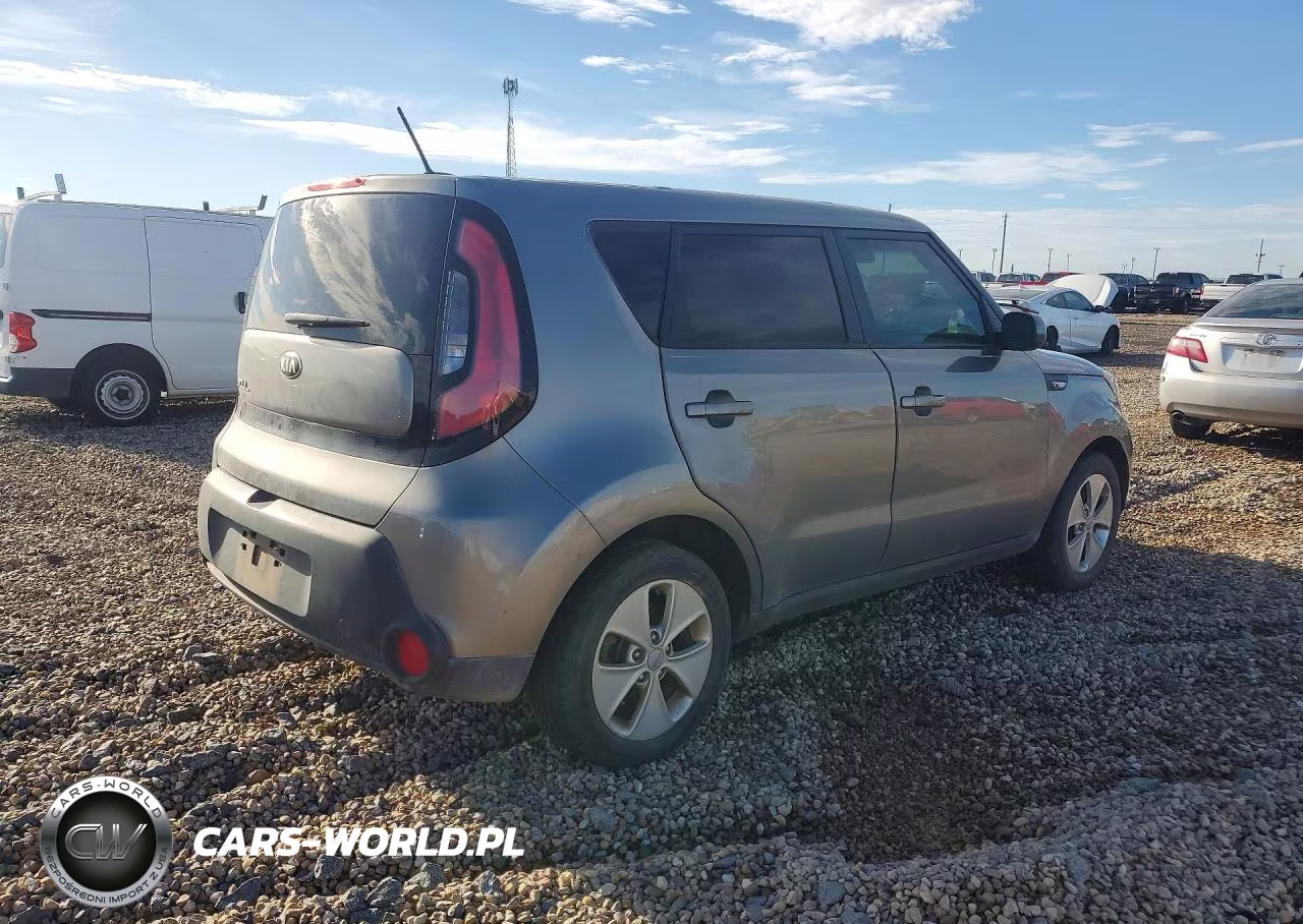2014 Kia Soul Base VIN:KNDJN2A27E7107790 - 3