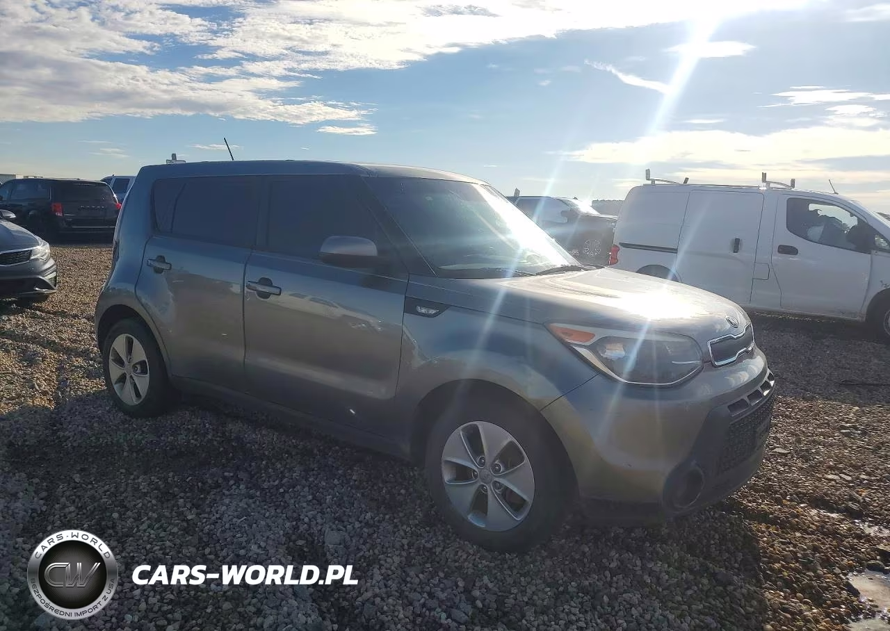 2014 Kia Soul Base VIN:KNDJN2A27E7107790 - 4