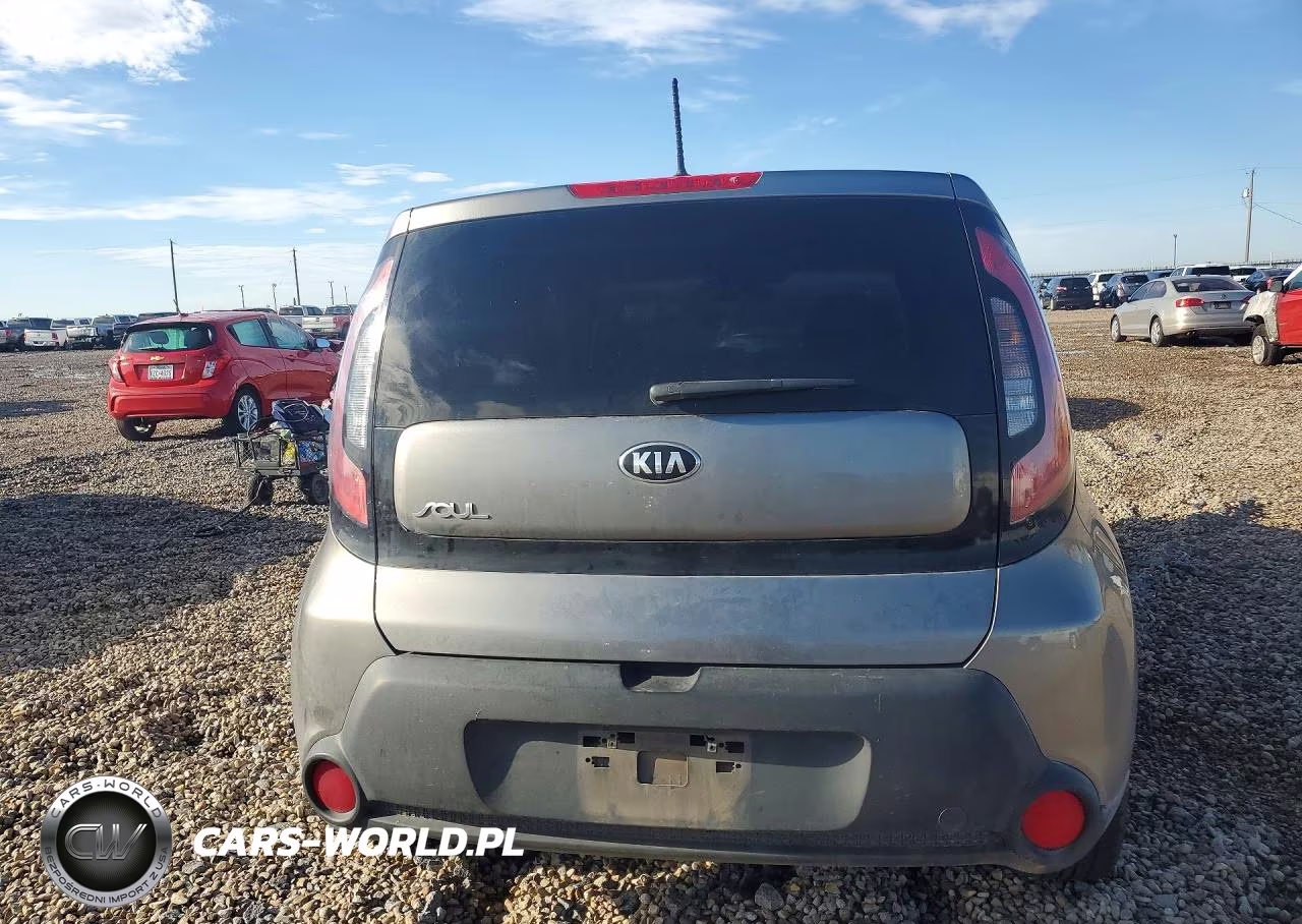 2014 Kia Soul Base VIN:KNDJN2A27E7107790 - 6
