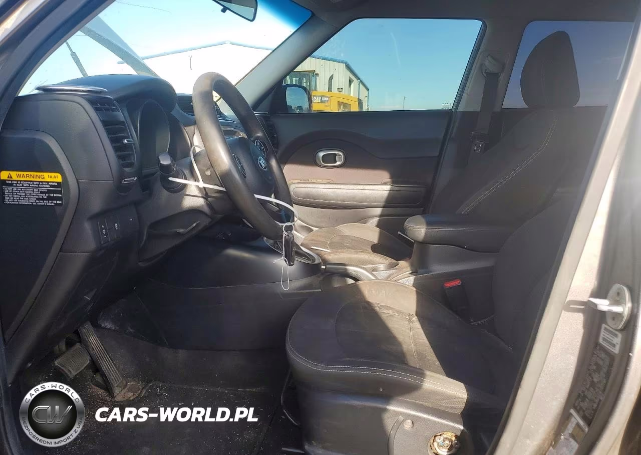 2014 Kia Soul Base VIN:KNDJN2A27E7107790 - 7