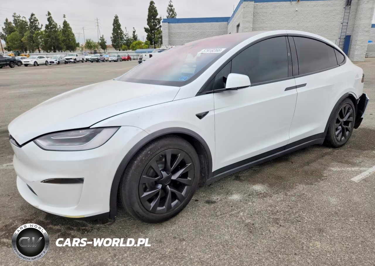 2023 Tesla Model X VIN:7SAXCDE52PF403526 - 1