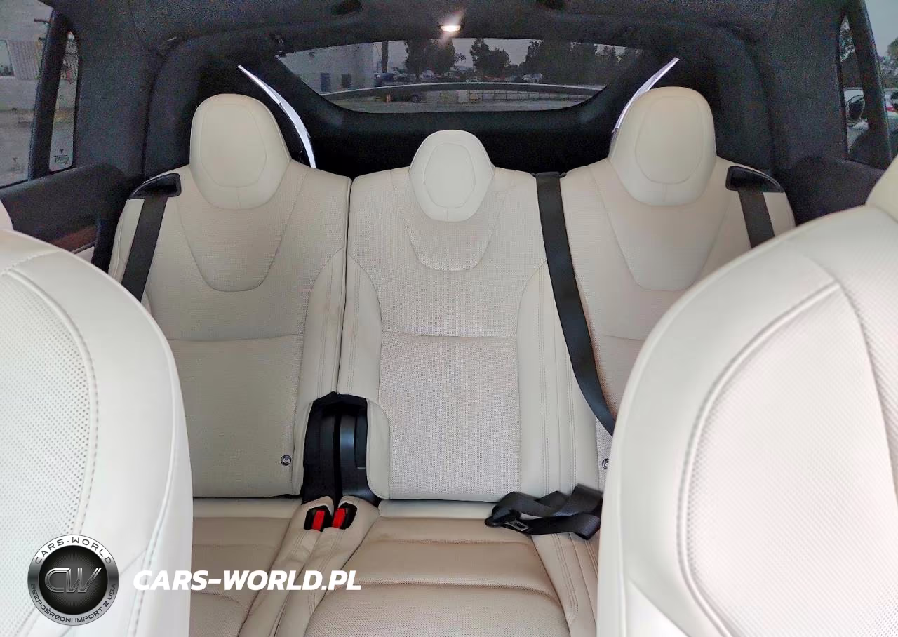 2023 Tesla Model X VIN:7SAXCDE52PF403526 - 10