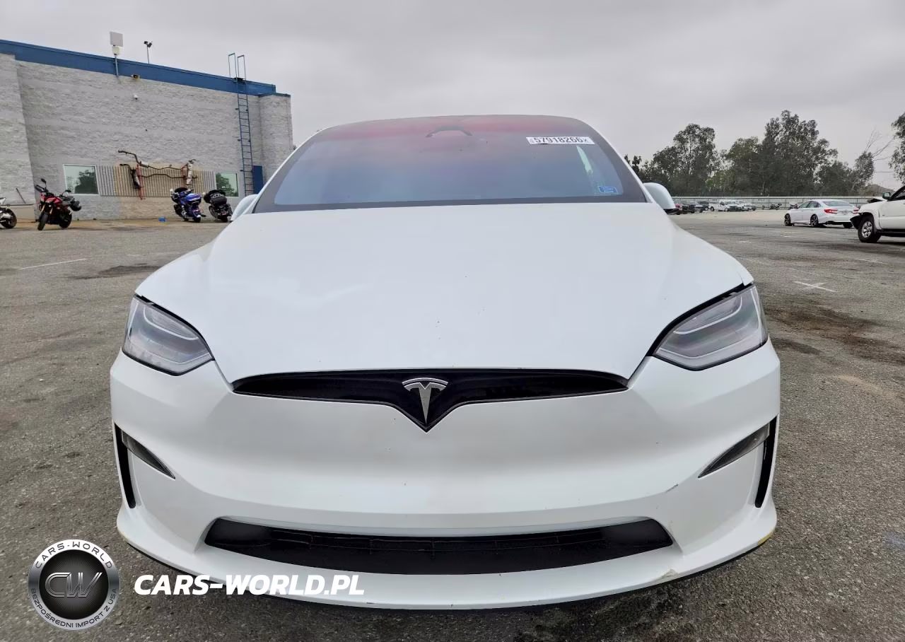 2023 Tesla Model X VIN:7SAXCDE52PF403526 - 5