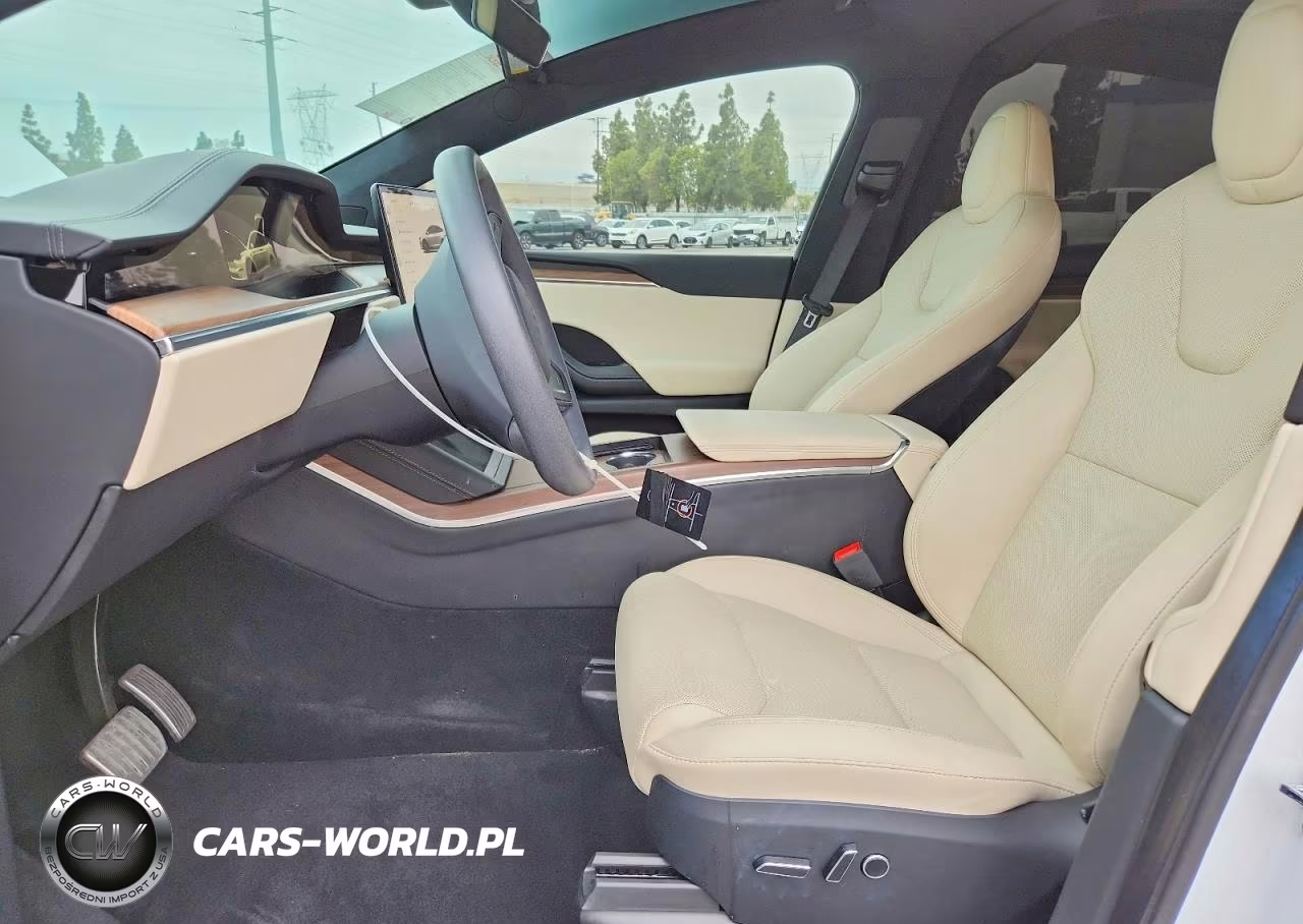 2023 Tesla Model X VIN:7SAXCDE52PF403526 - 7