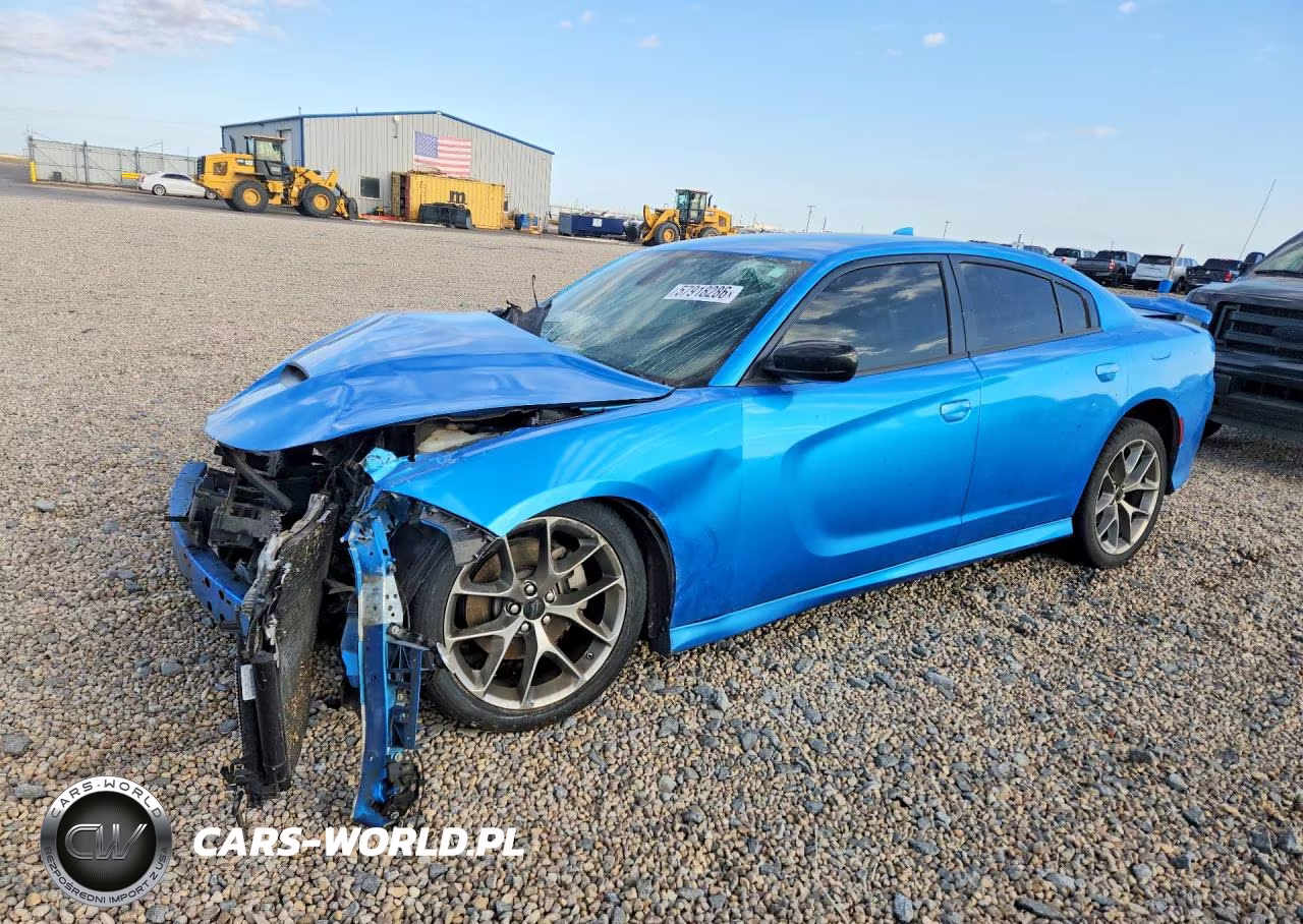 2023 Dodge Charger Gt – zdjęcie 1 z 13