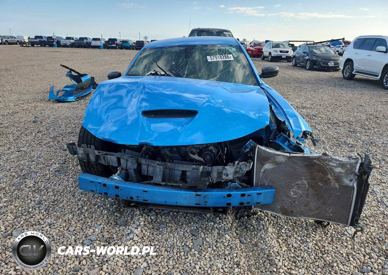 2023 Dodge Charger Gt VIN:2C3CDXHG4PH598812 - 5