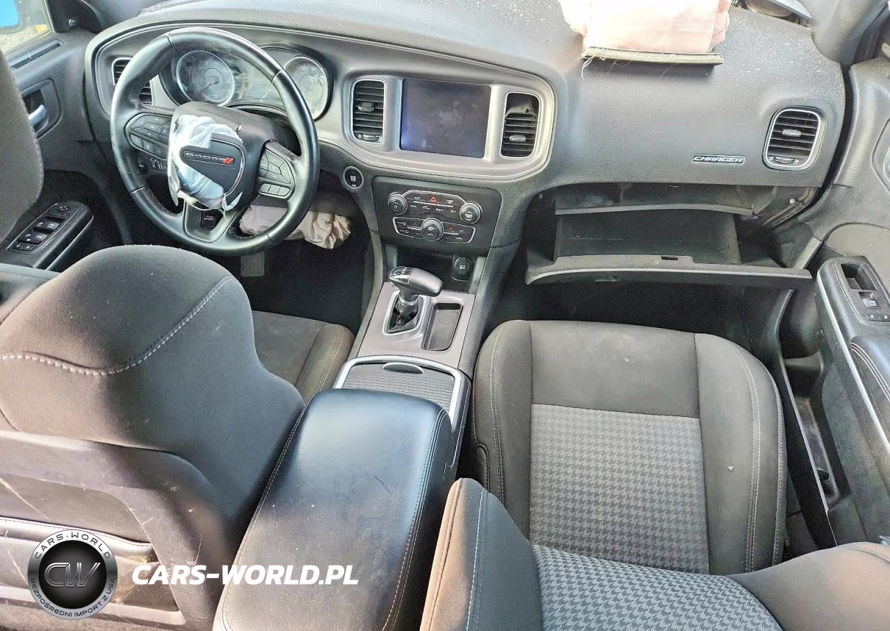 2023 Dodge Charger Gt VIN:2C3CDXHG4PH598812 - 8