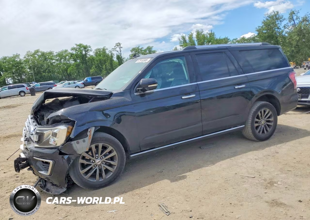 2020 Ford Expedition Max Limited – zdjęcie 1 z 13