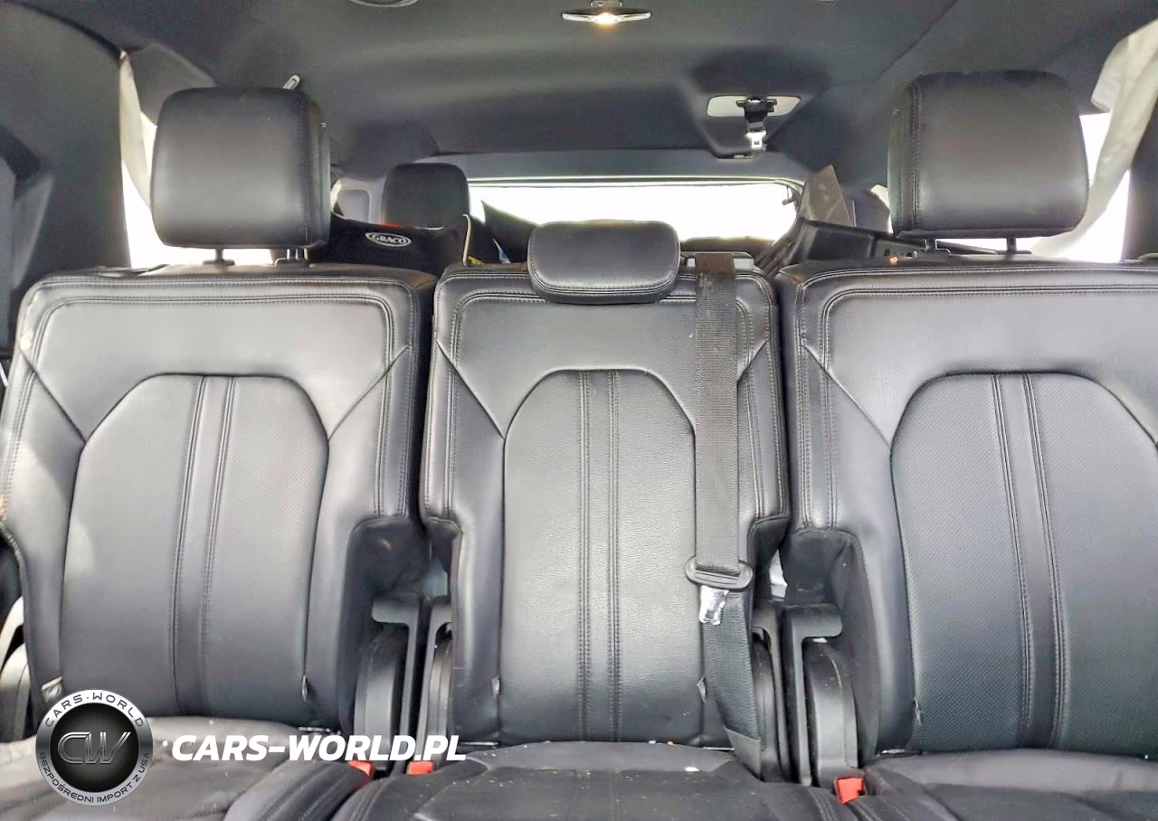 2020 Ford Expedition Max Limited VIN:1FMJK2AT2LEA40280 - 10