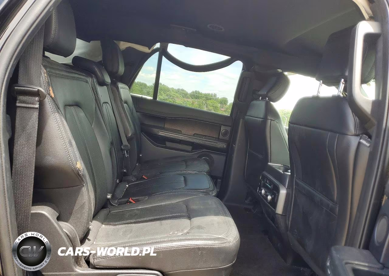 2020 Ford Expedition Max Limited VIN:1FMJK2AT2LEA40280 - 11