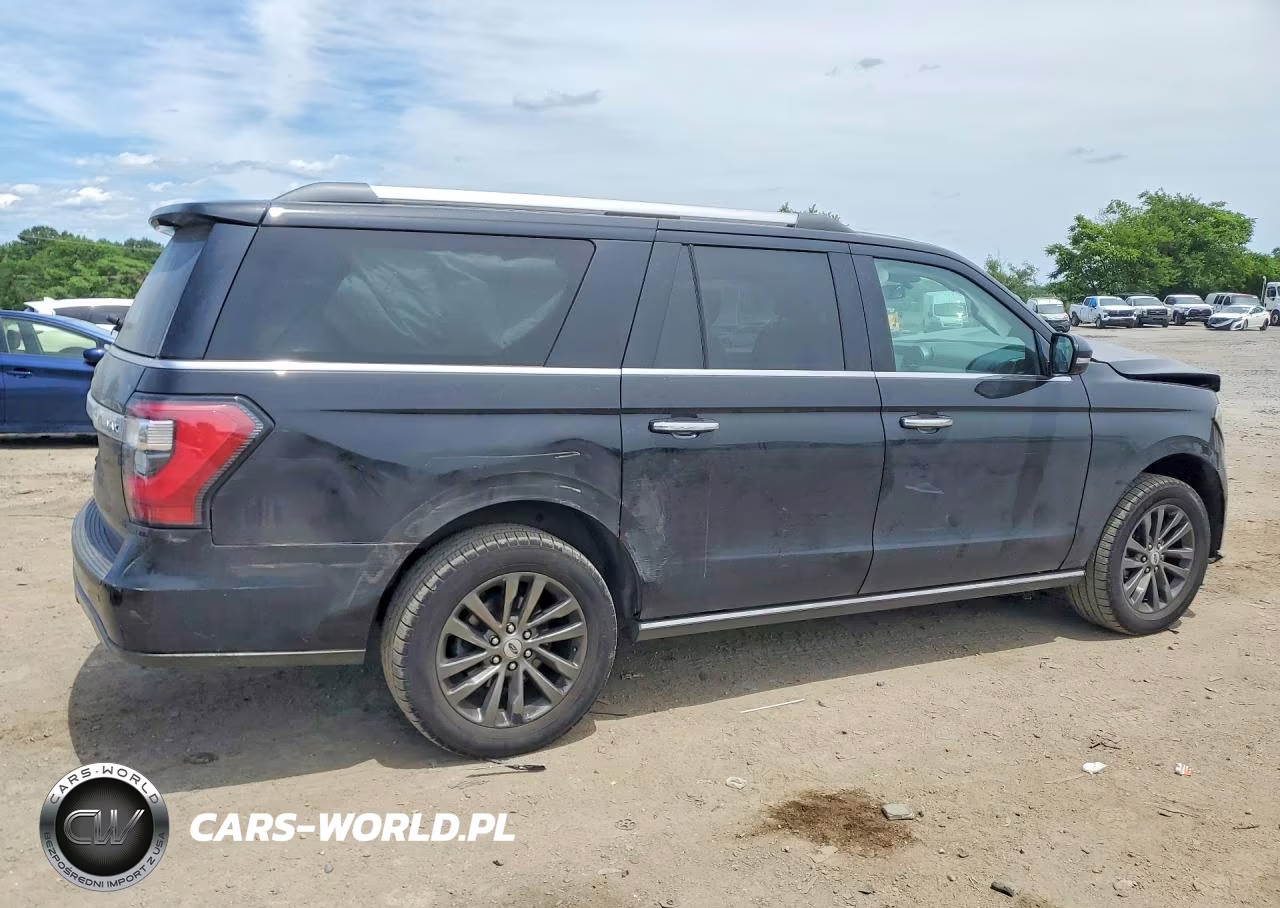 2020 Ford Expedition Max Limited VIN:1FMJK2AT2LEA40280 - 3
