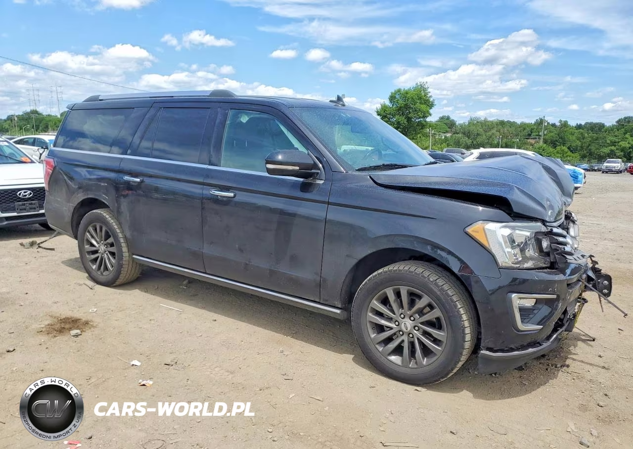 2020 Ford Expedition Max Limited VIN:1FMJK2AT2LEA40280 - 4