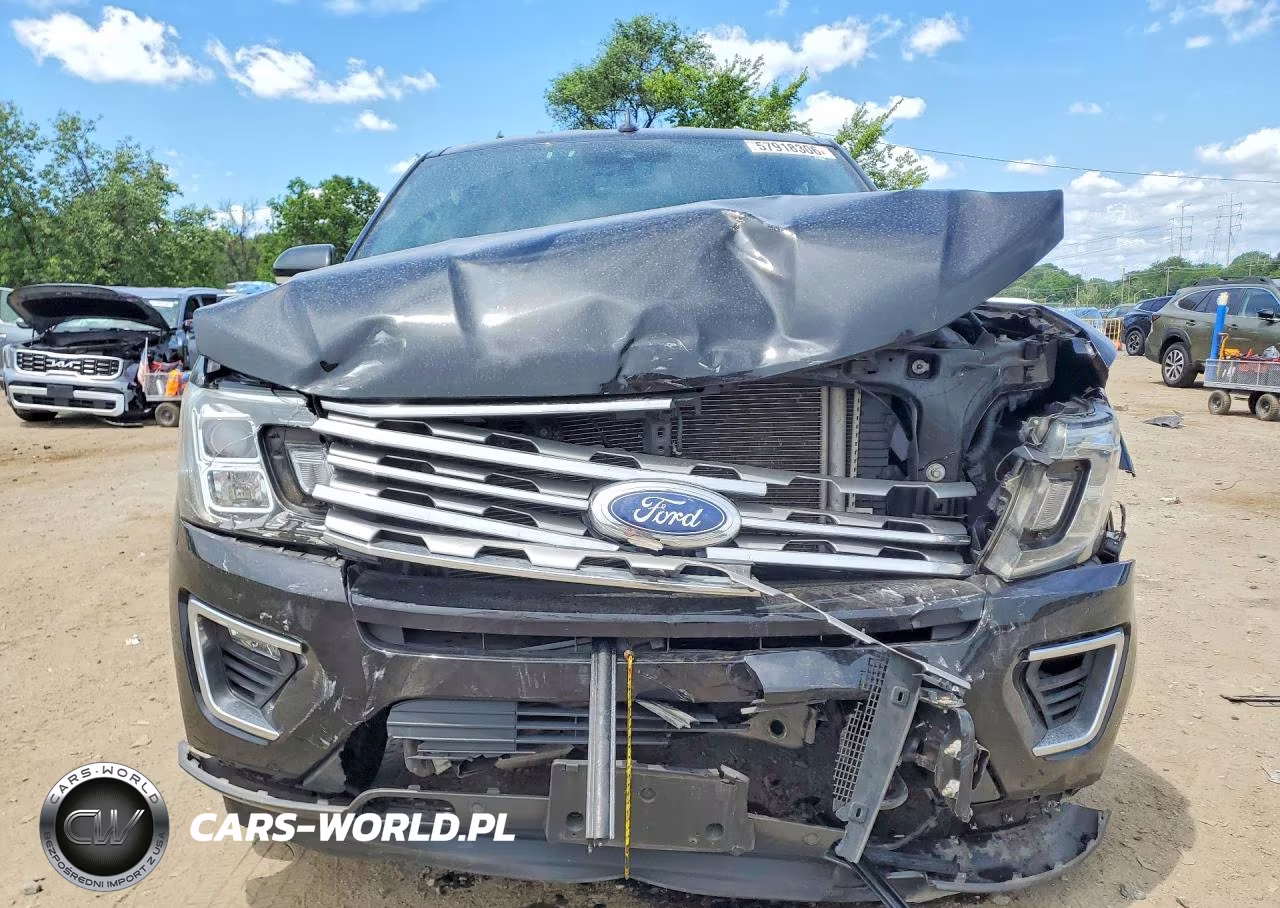 2020 Ford Expedition Max Limited VIN:1FMJK2AT2LEA40280 - 5