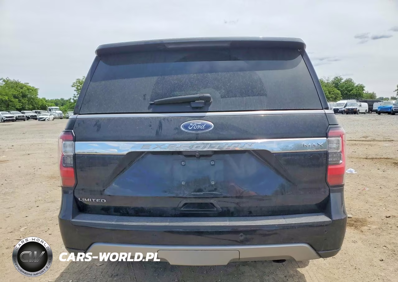 2020 Ford Expedition Max Limited VIN:1FMJK2AT2LEA40280 - 6
