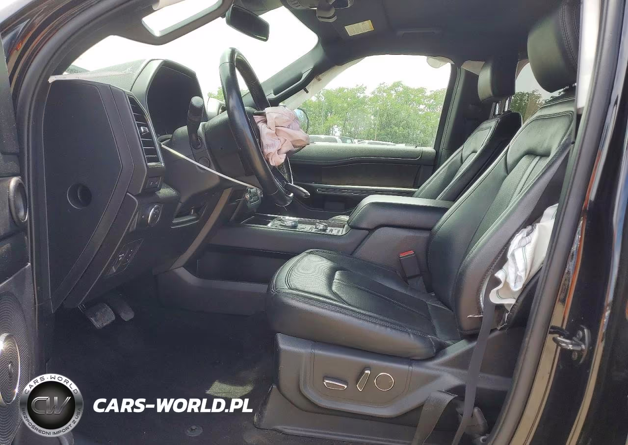 2020 Ford Expedition Max Limited VIN:1FMJK2AT2LEA40280 - 7