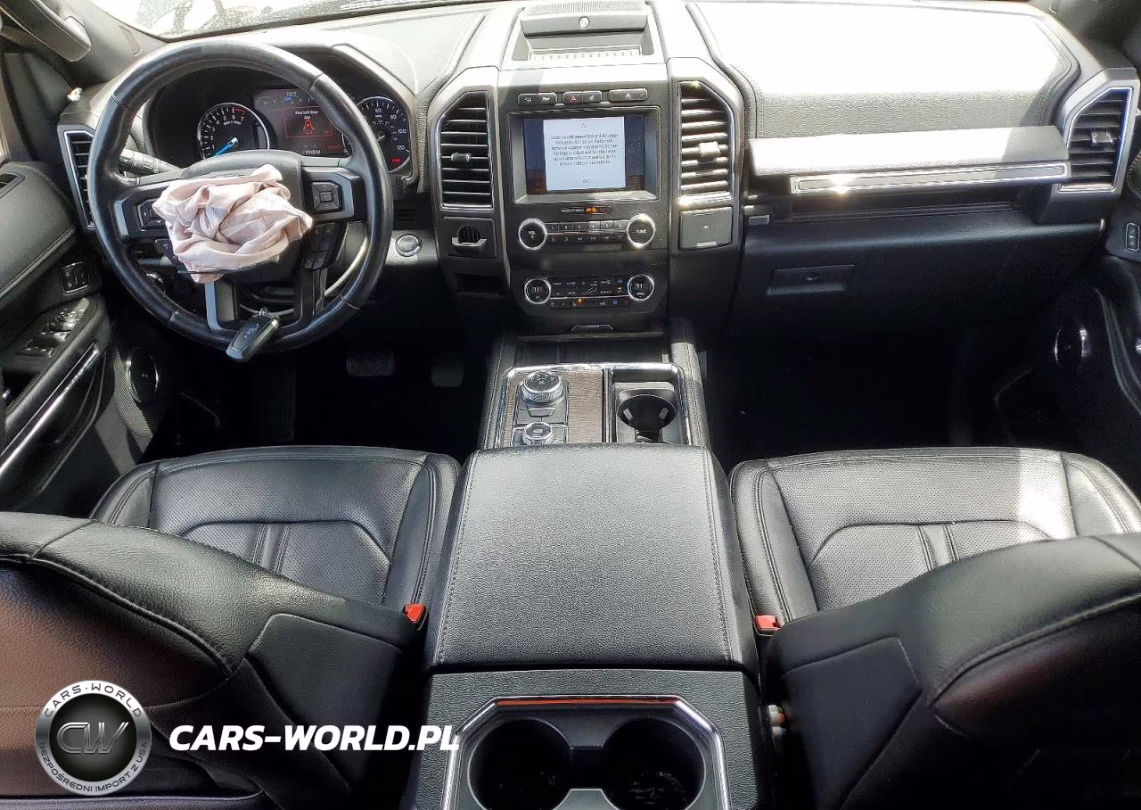 2020 Ford Expedition Max Limited VIN:1FMJK2AT2LEA40280 - 8