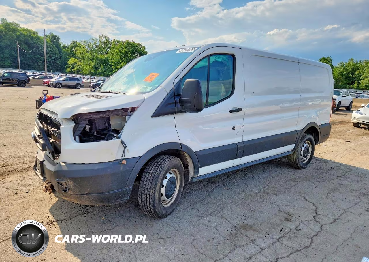 2019 Ford Transit 150 Delivery Van – zdjęcie 1 z 13