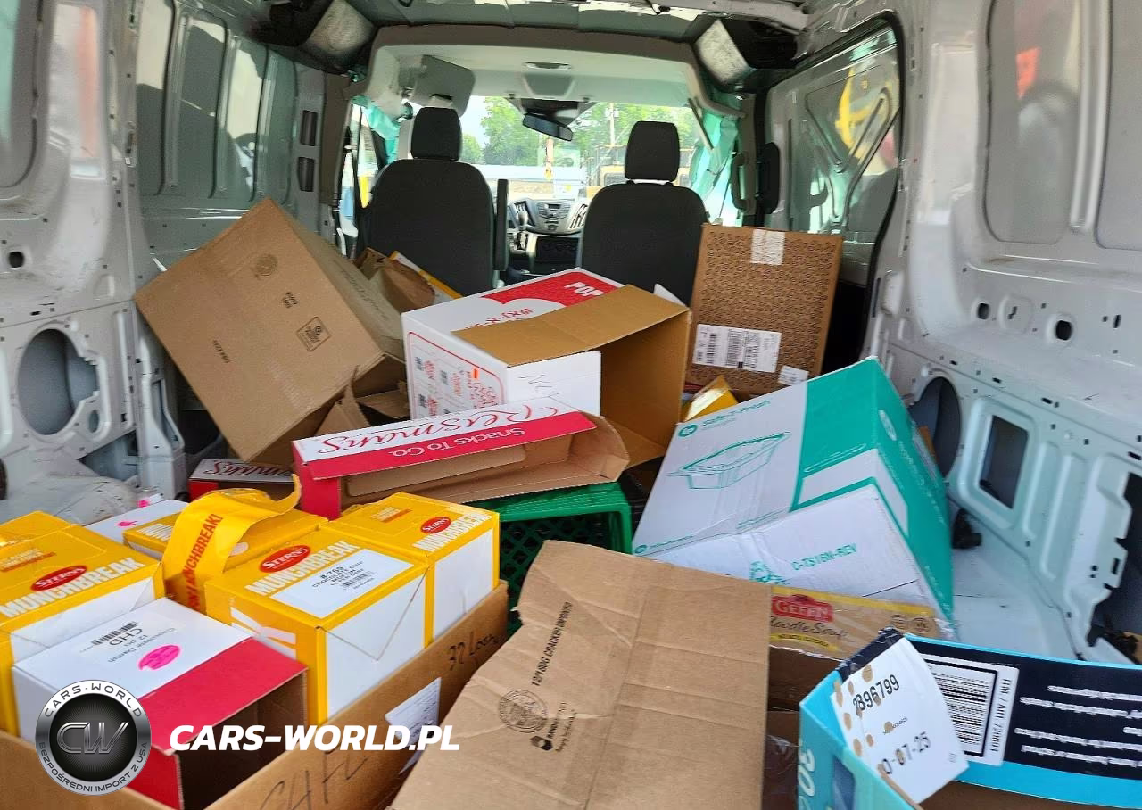 2019 Ford Transit 150 Delivery Van VIN:1FTYE1YMXKKB79284 - 10