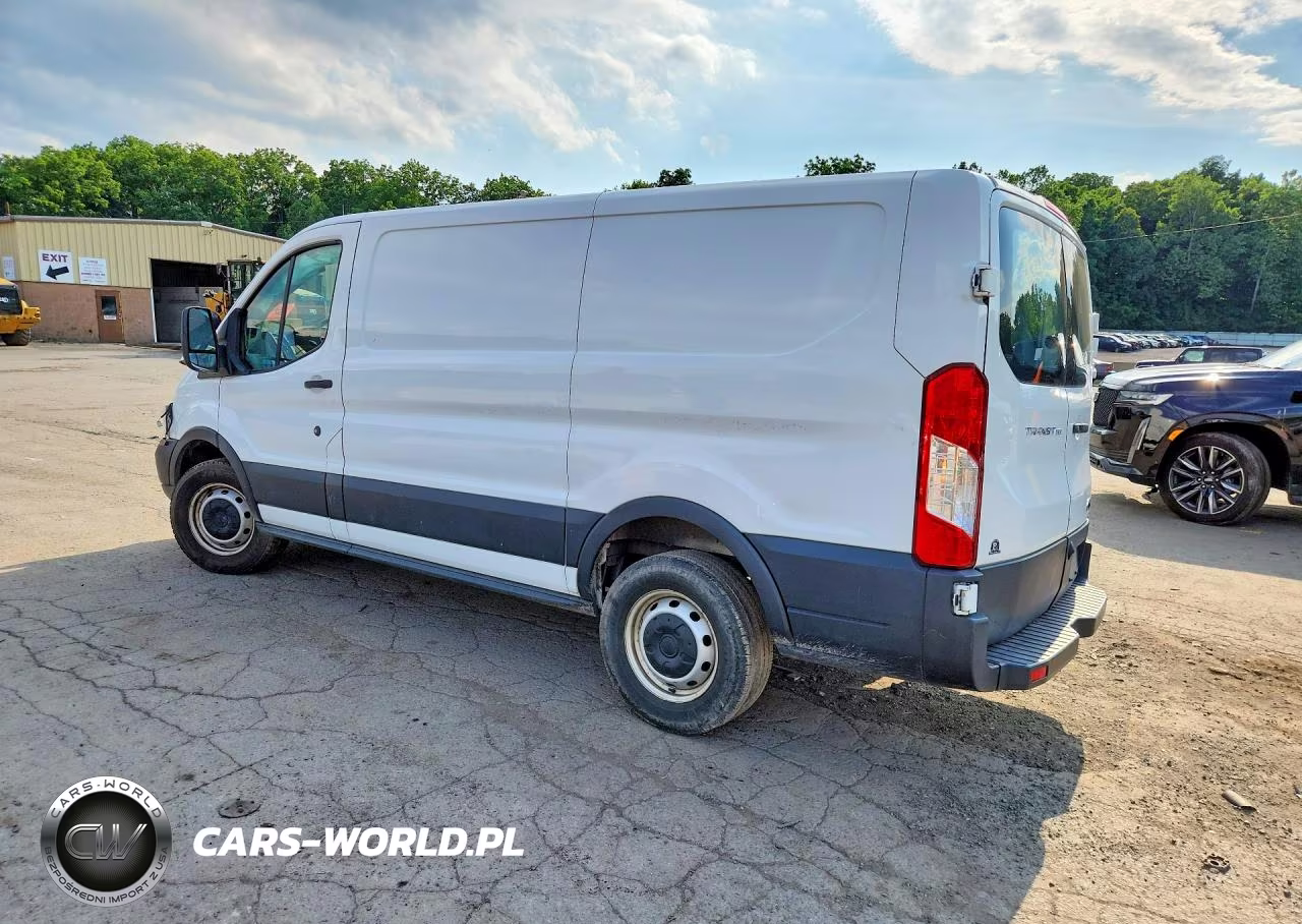 2019 Ford Transit 150 Delivery Van VIN:1FTYE1YMXKKB79284 - 2