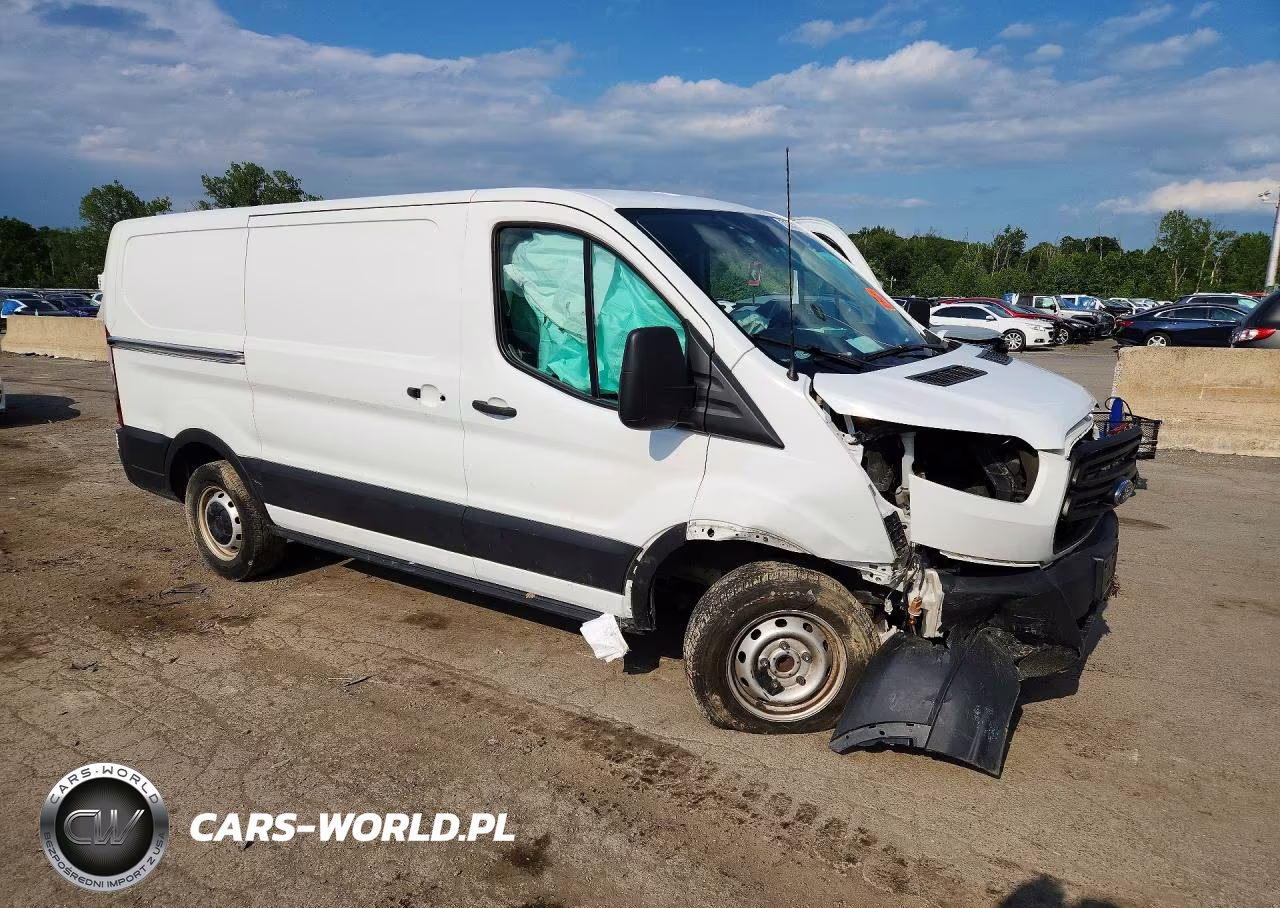 2019 Ford Transit 150 Delivery Van VIN:1FTYE1YMXKKB79284 - 4