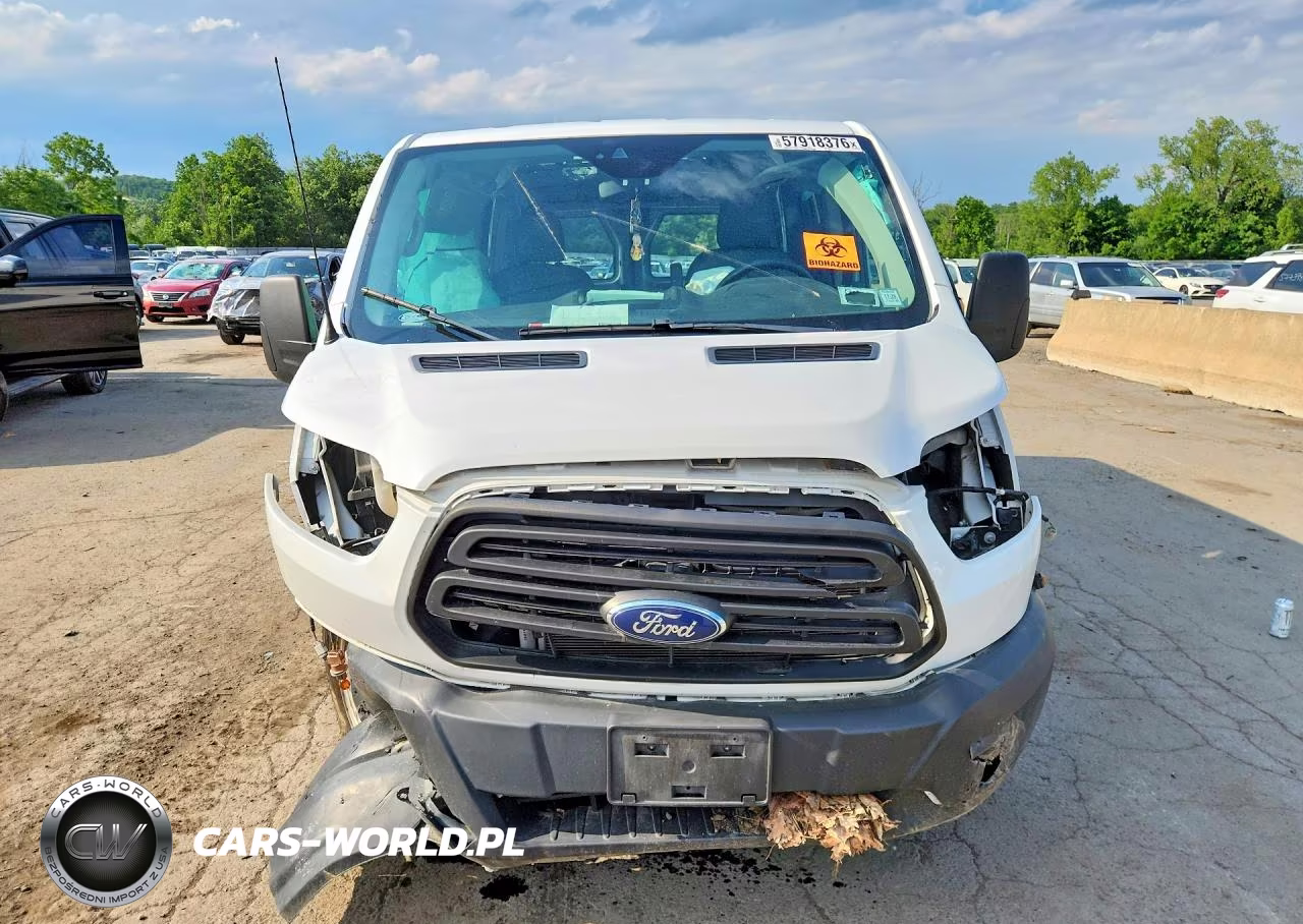 2019 Ford Transit 150 Delivery Van VIN:1FTYE1YMXKKB79284 - 5