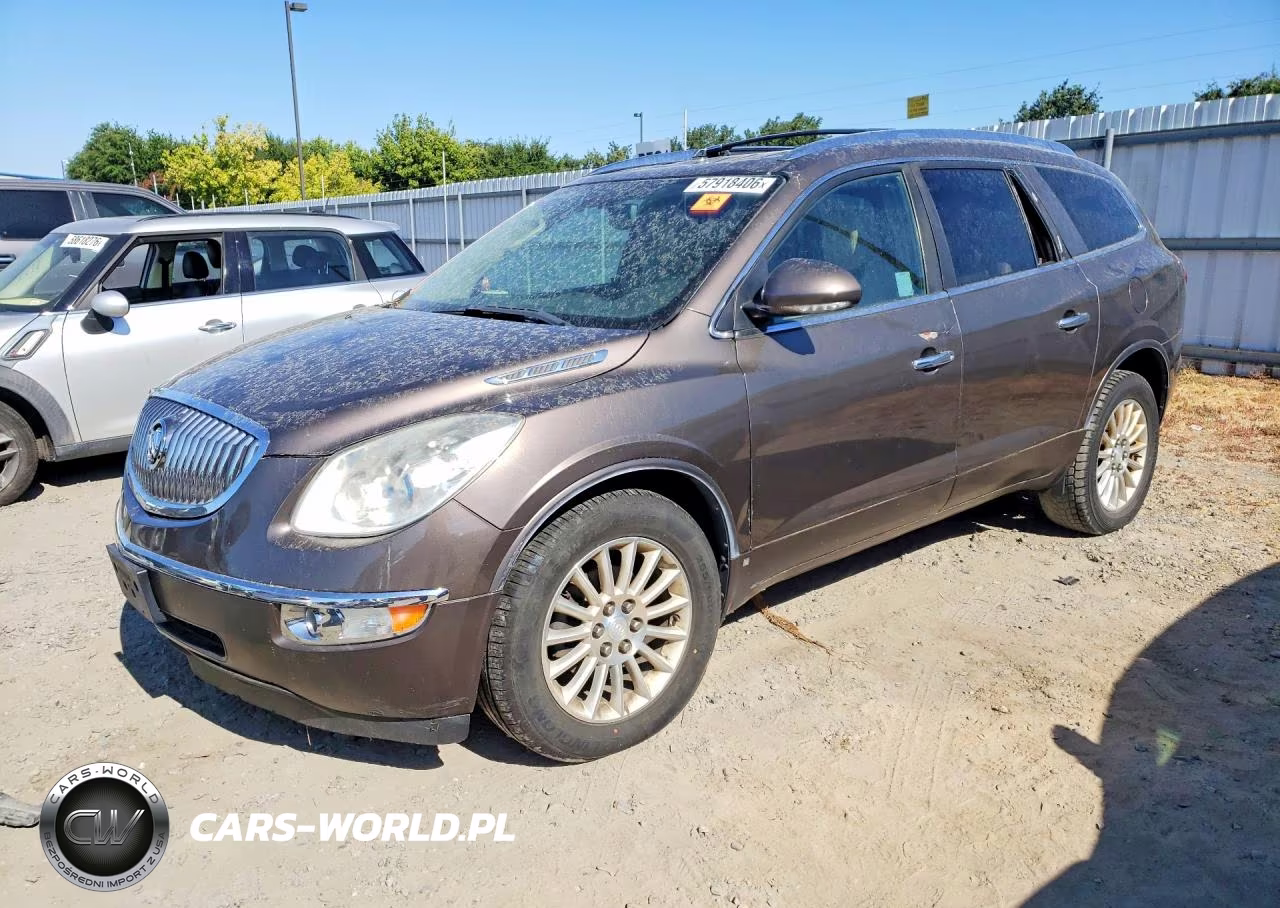 2010 Buick Enclave