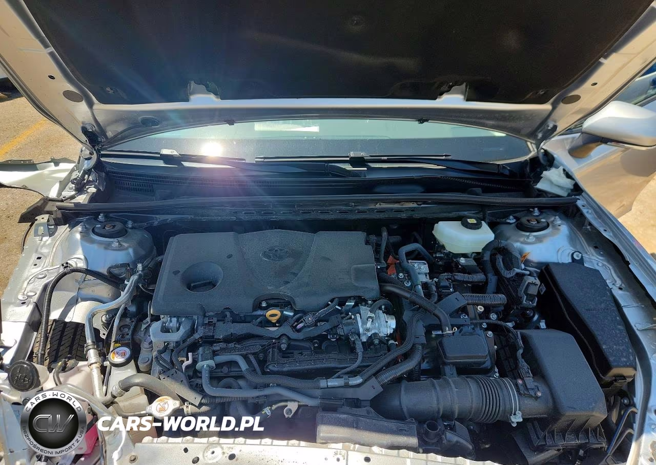 2026 Toyota Camry Le VIN:4T1DAACK5TU696025 - 11